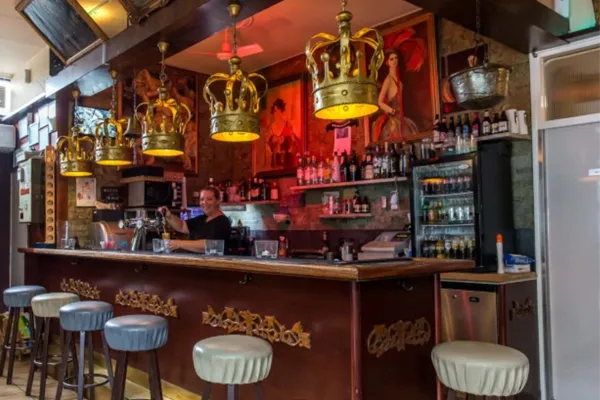 cafe de inloop